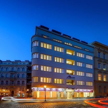 Mysterius Hotel Carnival Prague Exterior photo